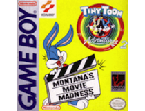 (GameBoy): Tiny Toon Adventures 2 Montana's Movie Madness